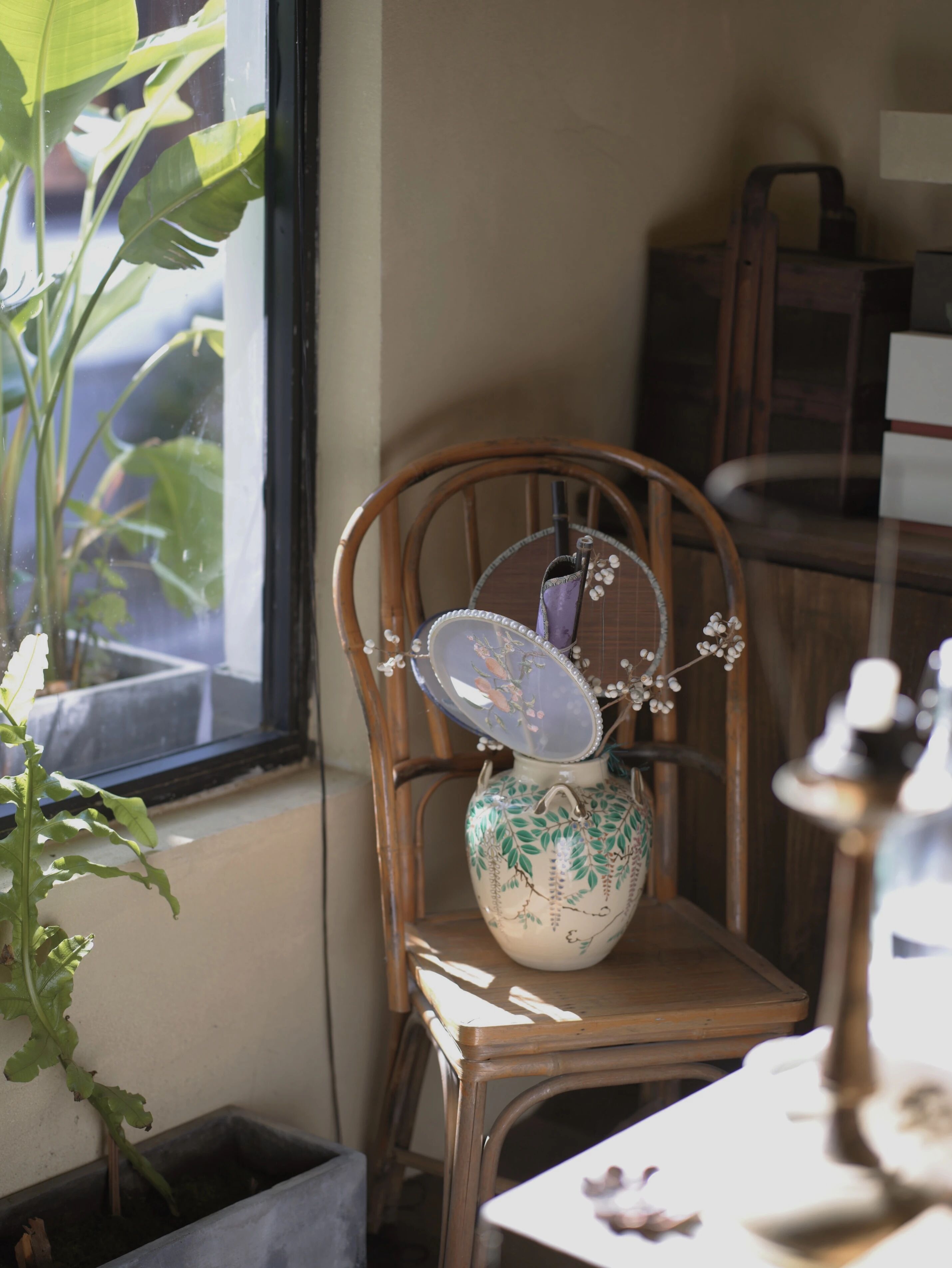 冬日平江的生活哲学