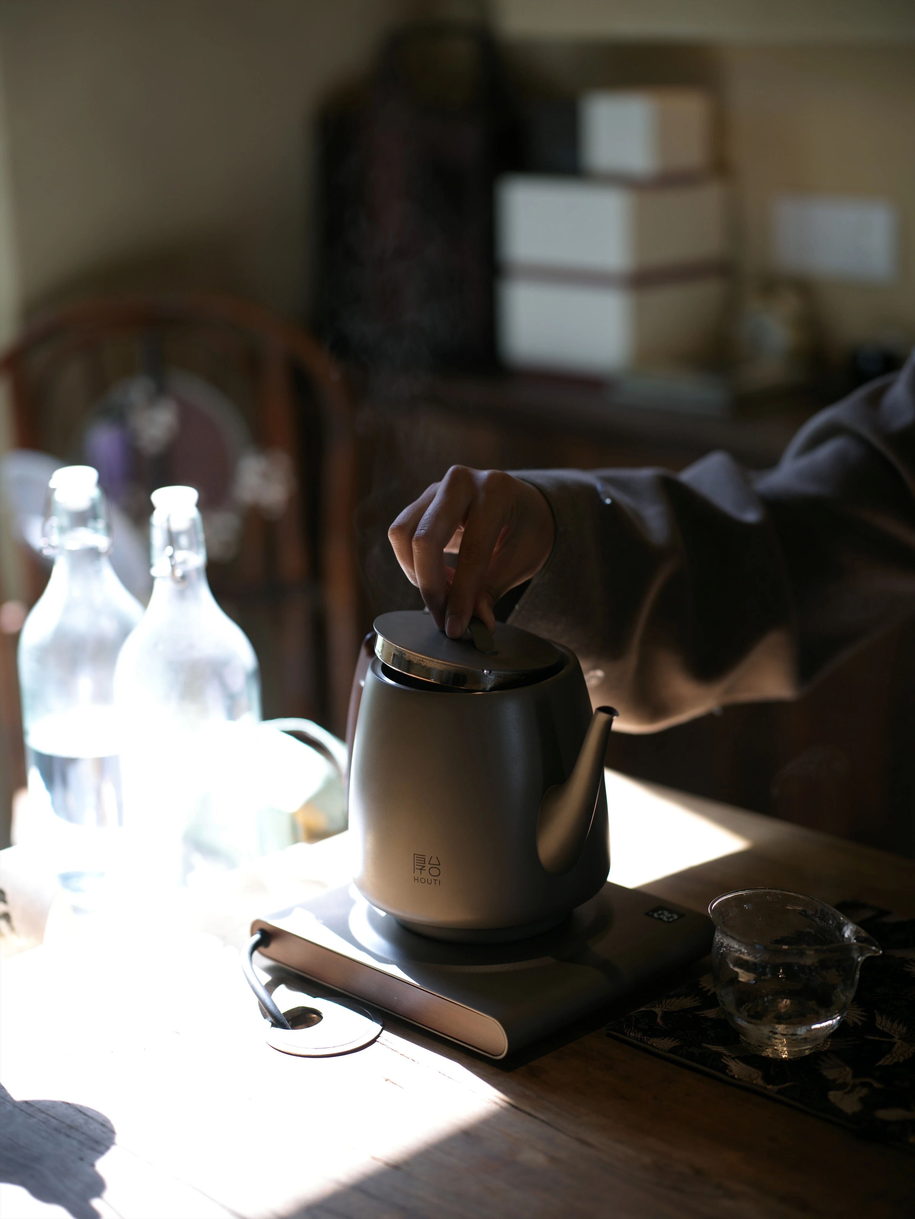 冬日平江的生活哲学