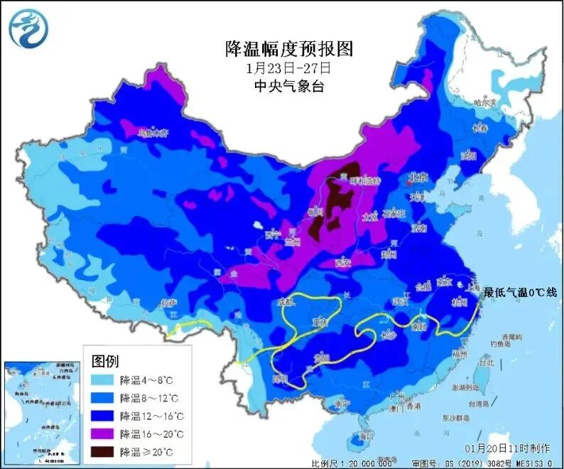 降温、路况提醒、出行告示，春节出游平江前速戳→