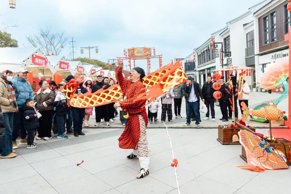 喜闹元宵 梦入姑苏｜2026平江路&山塘街双街联动，邀你入戏！