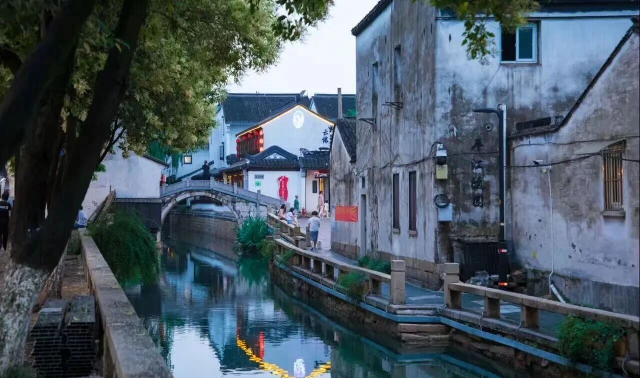 喜闹元宵 梦入姑苏｜2026平江路&山塘街双街联动，邀你入戏！