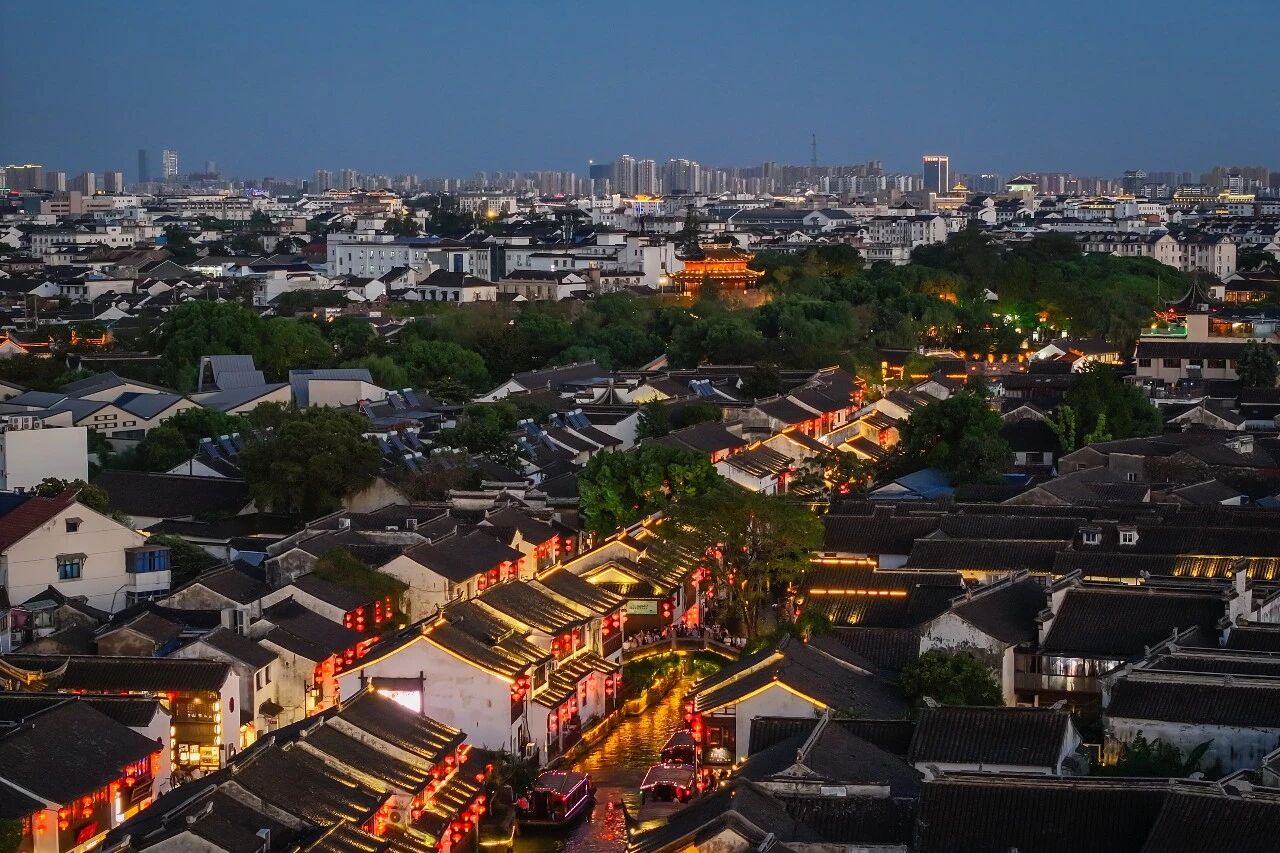 喜闹元宵 梦入姑苏｜2026平江路&山塘街双街联动，邀你入戏！