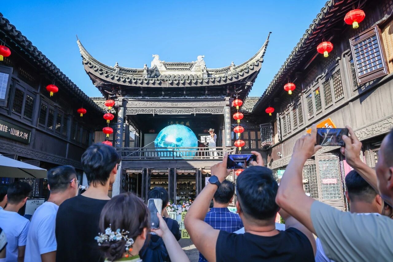 喜闹元宵 梦入姑苏｜2026平江路&山塘街双街联动，邀你入戏！