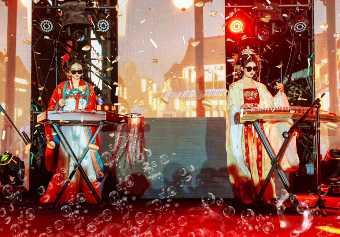 喜闹元宵 梦入姑苏｜2026平江路&山塘街双街联动，邀你入戏！