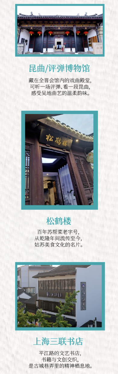 领通关文牒，打卡「读城」路线