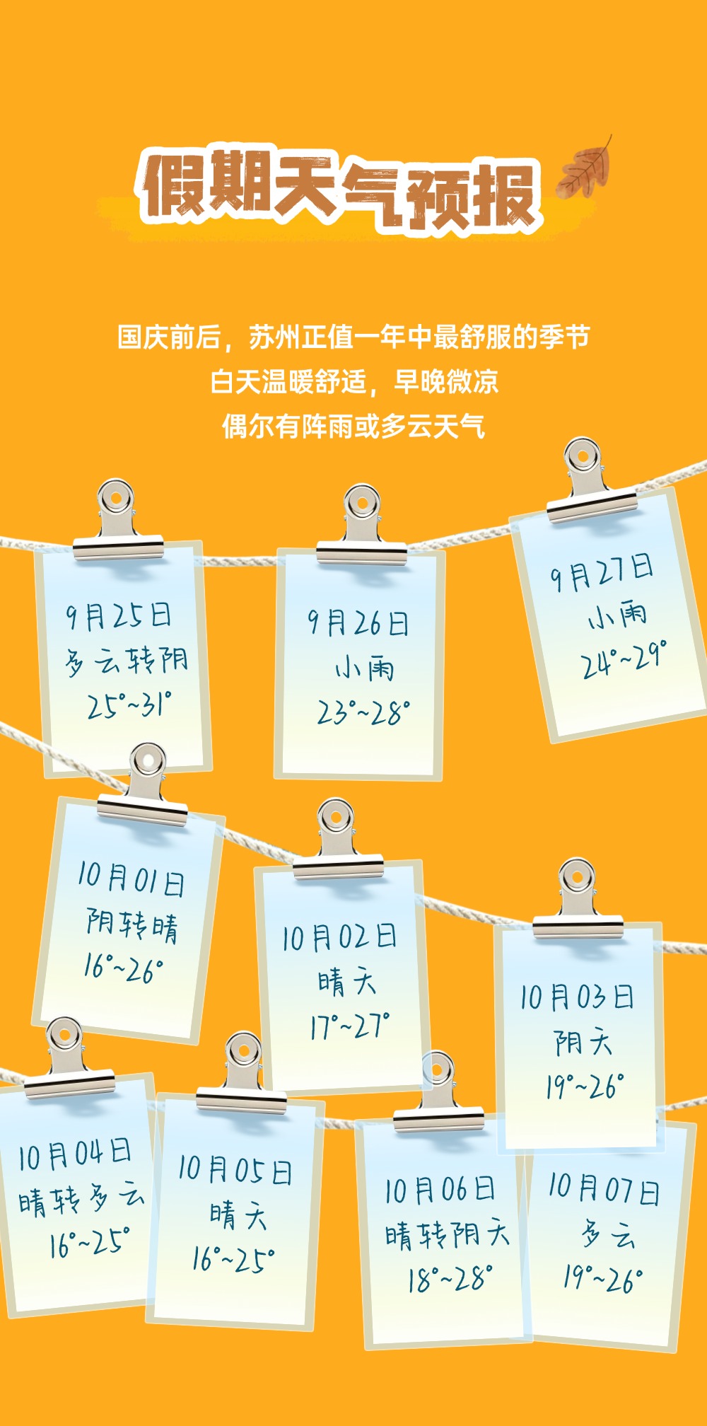 双节合体！这份平江路超长假期出行指南，建议直接收藏～